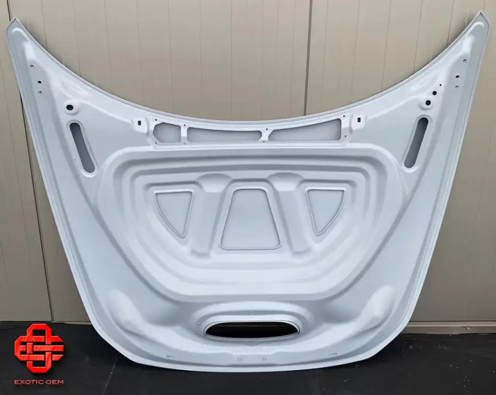 FERRARI F8 FRONT HOOD