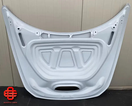 FERRARI F8 FRONT HOOD