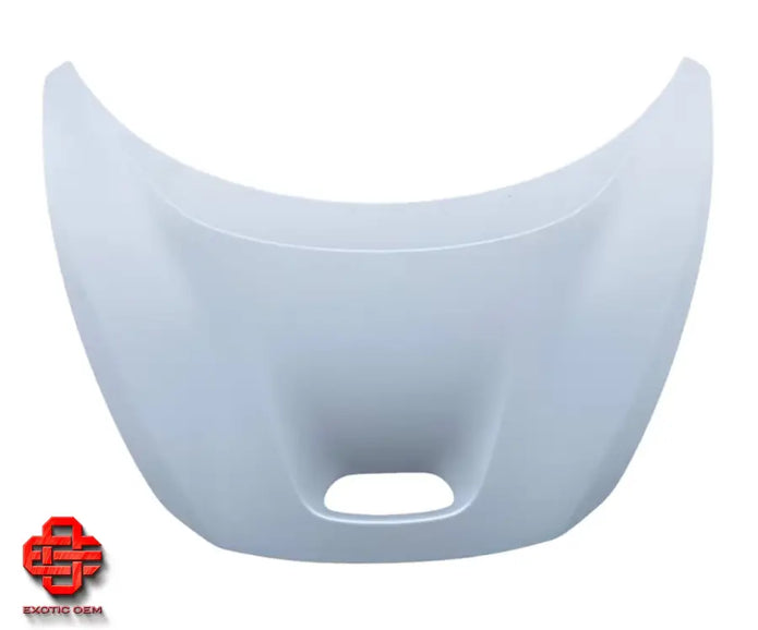 FERRARI F8 FRONT HOOD