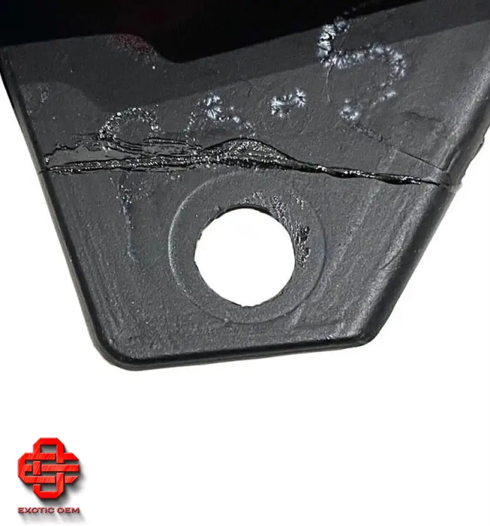 FERRARI F8 FRONT LEFT SPOILER FRONT LEFT SPOILER