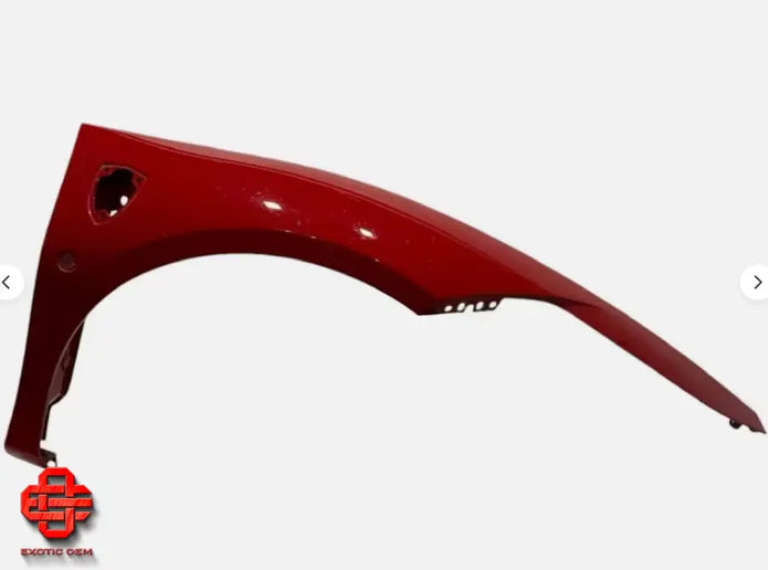 FERRARI F8 FRONT RIGHT FENDER