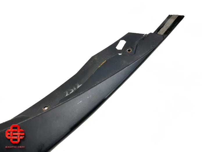 FERRARI F8 FRONT RIGHT SPOILER