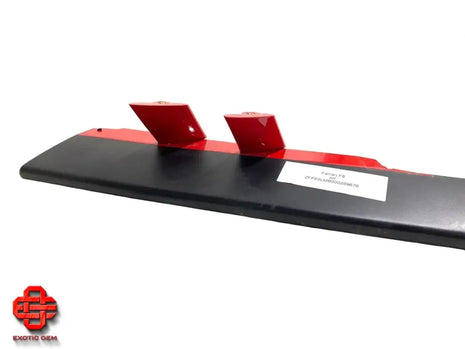 FERRARI F8 FRONT RIGHT SPOILER