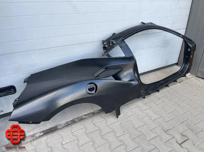 FERRARI F8 REAR SIDE PANEL RIGHT OEM