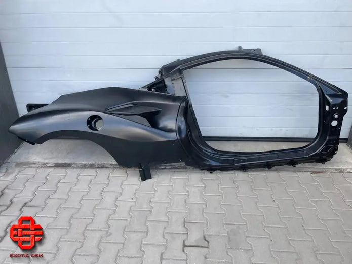 FERRARI F8 REAR SIDE PANEL RIGHT OEM