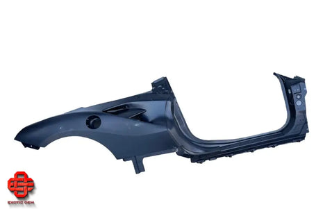 FERRARI F8 REAR SIDE PANEL RIGHT OEM