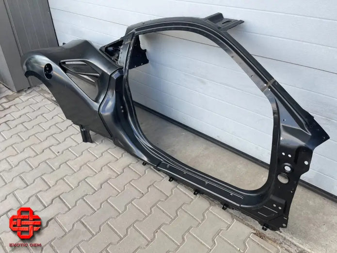 FERRARI F8 REAR SIDE PANEL RIGHT OEM