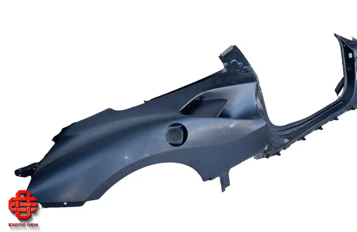 FERRARI F8 REAR SIDE PANEL RIGHT OEM