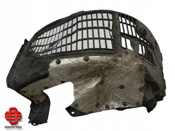 FERRARI F8 REAR WHEEL ARCH COVER