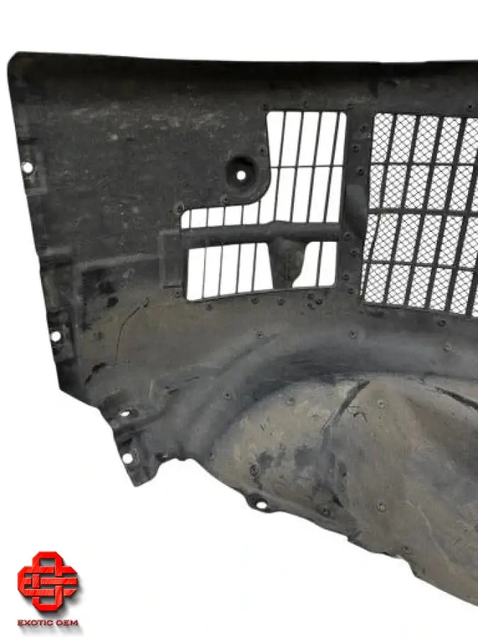 FERRARI F8 REAR WHEEL ARCH COVER