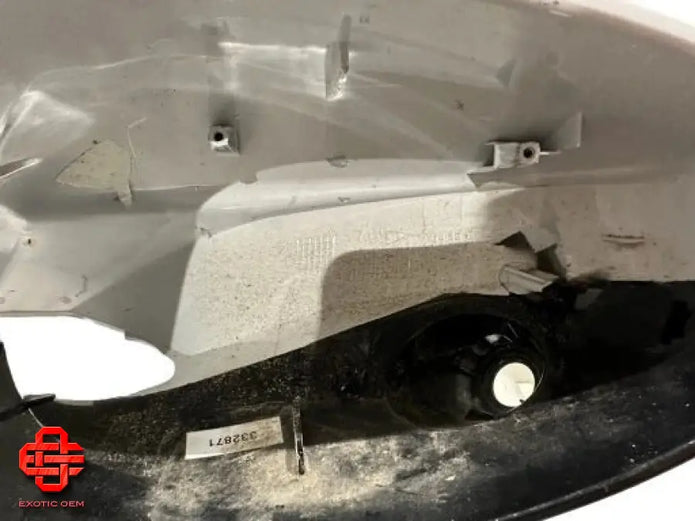 FERRARI F8 RIGHT MIRROR HOUSING COVER