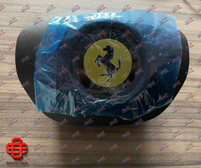 FERRARI F8 SF90 ROMA 812 SUPERFAST STEERING AIRBAG