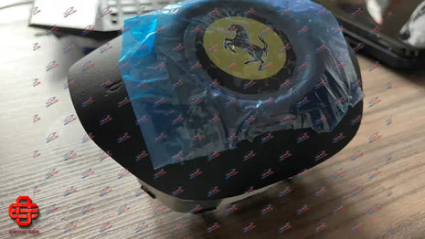 FERRARI F8 SF90 ROMA 812 SUPERFAST STEERING AIRBAG