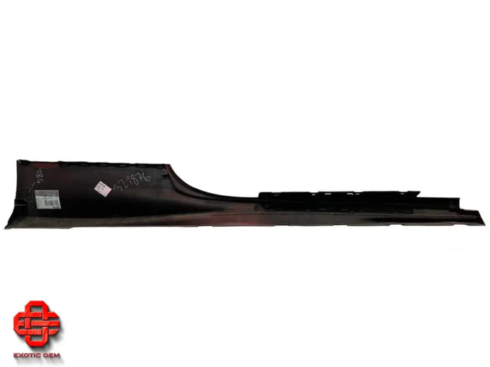 FERRARI F8 SIDE SKIRT TRIM LH