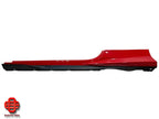 FERRARI F8 SIDE SKIRT TRIM LH