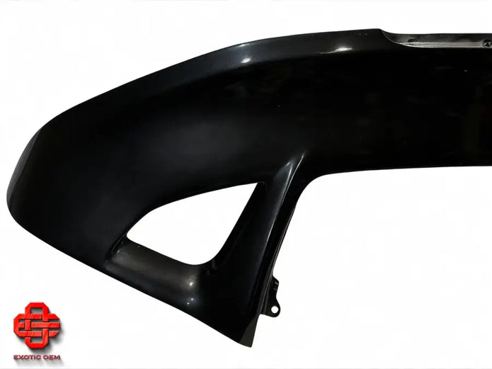 FERRARI F8 SPIDER CARBON REAR SPOILER