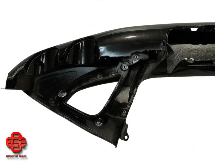 FERRARI F8 SPIDER CARBON REAR SPOILER