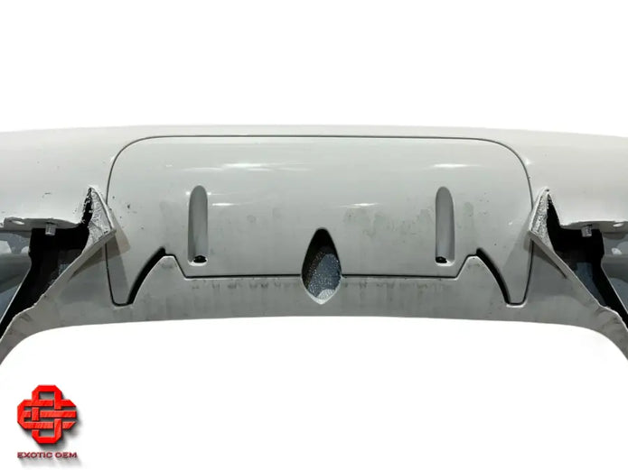 FERRARI F8 SPIDER CARBON REAR SPOILER