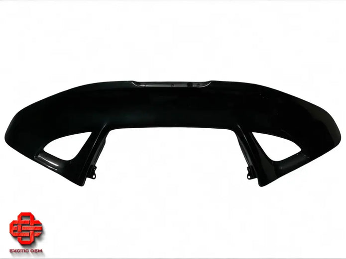 FERRARI F8 SPIDER CARBON REAR SPOILER