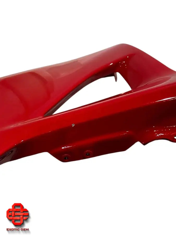 FERRARI F8 SPIDER CARBON REAR SPOILER