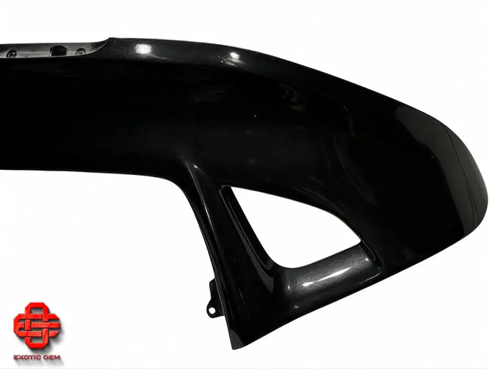 FERRARI F8 SPIDER CARBON REAR SPOILER