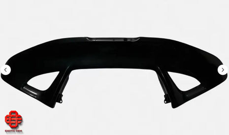 FERRARI F8 SPIDER CARBON REAR SPOILER