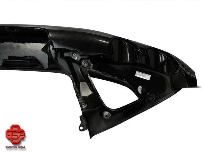 FERRARI F8 SPIDER CARBON REAR SPOILER