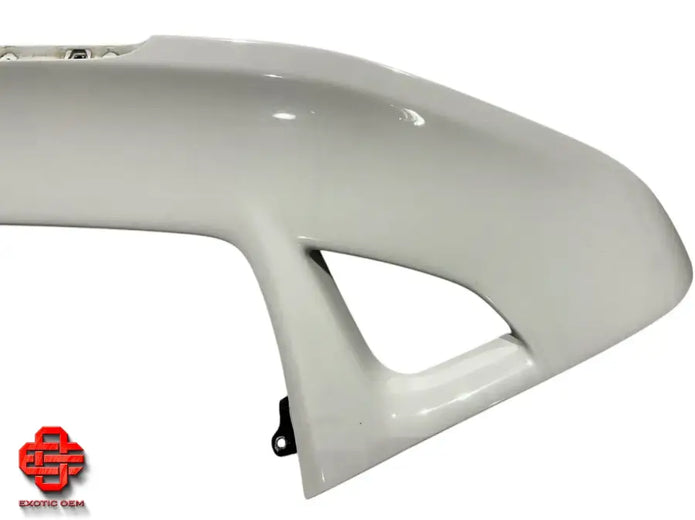 FERRARI F8 SPIDER CARBON REAR SPOILER