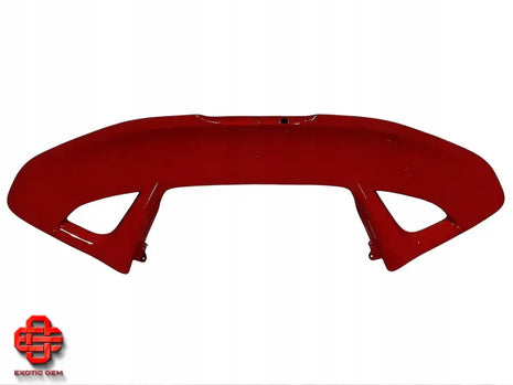 FERRARI F8 SPIDER CARBON REAR SPOILER WING
