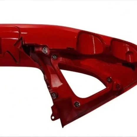 FERRARI F8 SPIDER CARBON REAR SPOILER WING