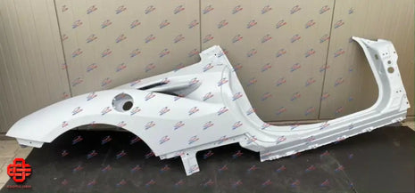 FERRARI F8 SPIDER SIDE WALL RIGHT SIDE