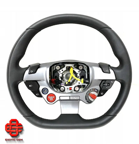 FERRARI F8 STEERING WHEEL