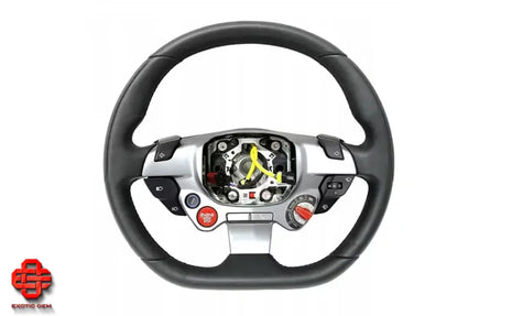 FERRARI F8 STEERING WHEEL