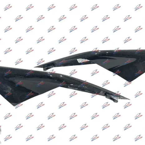 FERRARI F8 TRIBUTO AIR INTAKE CARBON FIBER COVER