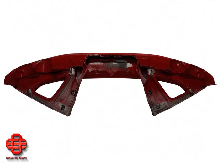 FERRARI F8 TRIBUTO CARBON REAR SPOILER