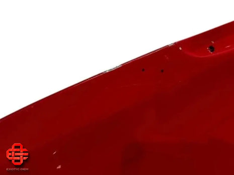 FERRARI F8 TRIBUTO CARBON REAR SPOILER WING