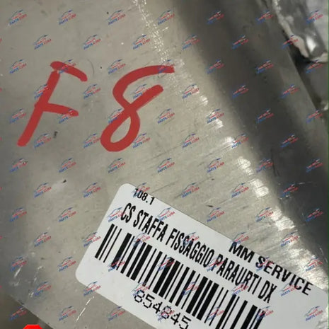 FERRARI F8 TRIBUTO FENDER BRACKET RH OEM