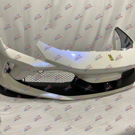 FERRARI F8 TRIBUTO FRONT BUMPER EU SPEC COMPLETE
