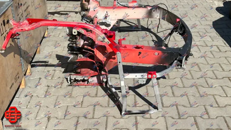 FERRARI F8 TRIBUTO FRONT REINFORCEMENT BAR