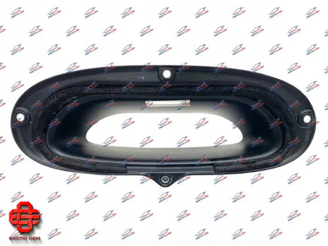 FERRARI F8 TRIBUTO FRONT S DUCK INLET