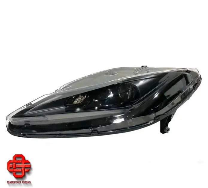 FERRARI F8 TRIBUTO LEFT HEADLIGHT