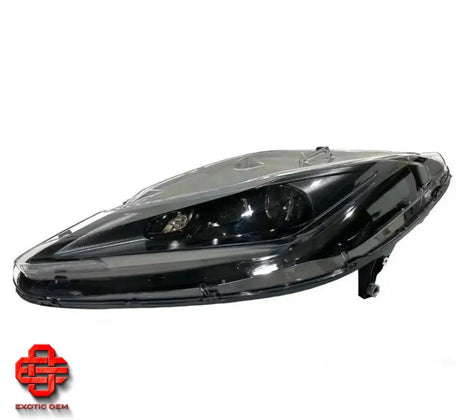 FERRARI F8 TRIBUTO LEFT HEADLIGHT