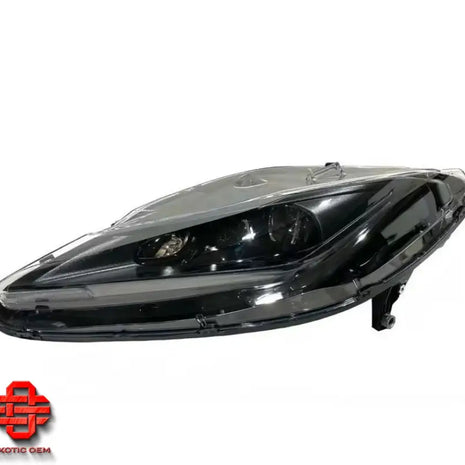 FERRARI F8 TRIBUTO LEFT HEADLIGHT