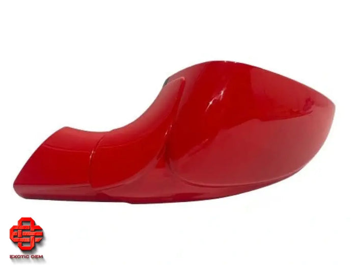 FERRARI F8 TRIBUTO LEFT MIRROR HOUSING