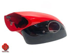 FERRARI F8 TRIBUTO LEFT MIRROR HOUSING