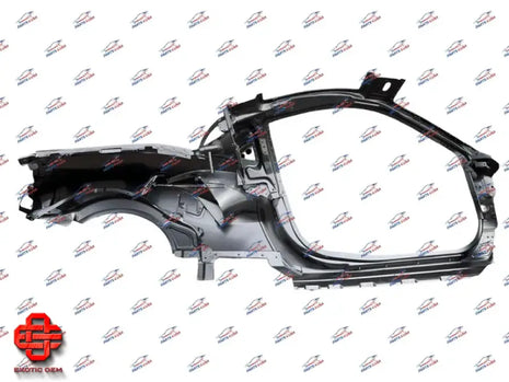 FERRARI F8 TRIBUTO LH FLANK SIDE PANEL OEM