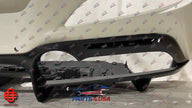 FERRARI F8 TRIBUTO REAR BUMPER WITH REAR DIFFUSER