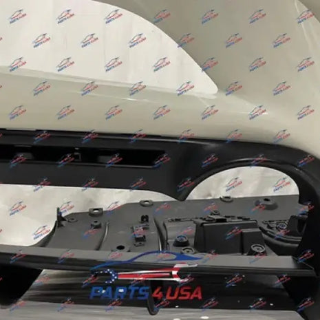 FERRARI F8 TRIBUTO REAR BUMPER WITH REAR DIFFUSER