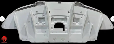 FERRARI F8 TRIBUTO REAR DIFFUSER