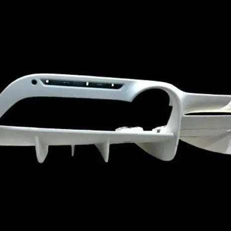 FERRARI F8 TRIBUTO REAR DIFFUSER